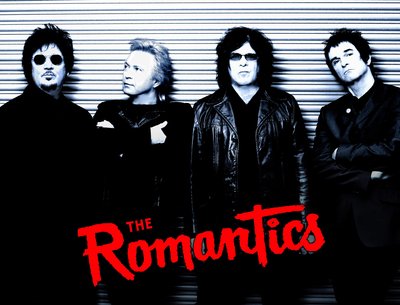 The Original Romantics:  Detroit Rock-n-Roll: What I Like About You & Talking In Your Sleep