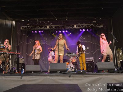 From Alan at the Daily Camera / Second Story Garage