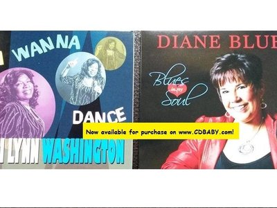 Diane Blue photo
