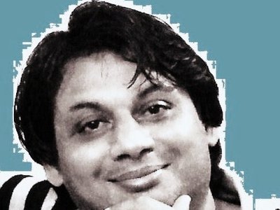 Vijsi- The unexpected music composer photo