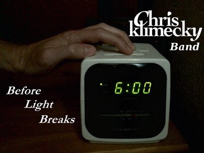Before Light Breaks_Song Image