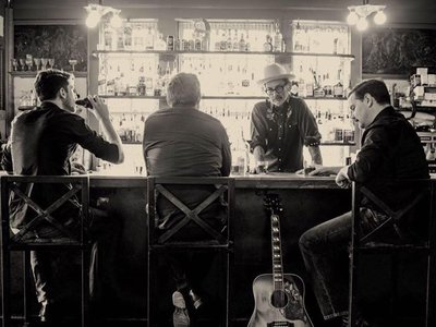 The Willy Collins Band photo