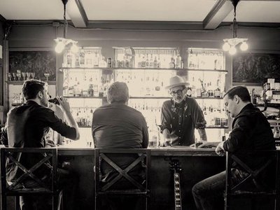 The Willy Collins Band photo
