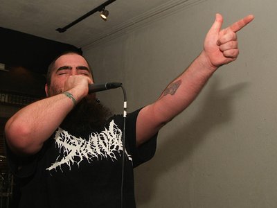 SCRUFFO: Vocals