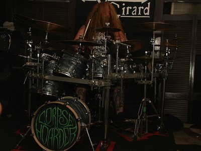 ARMEN: Drums