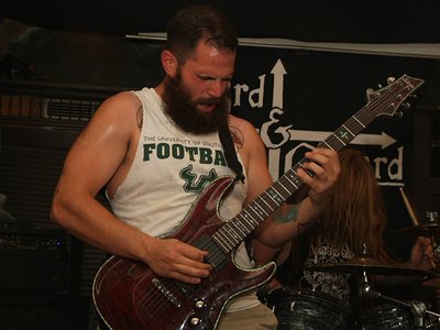 CHRIS: Guitars
