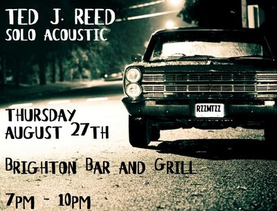 Brighton Bar & Grill 08-27-15