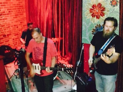 Show at the Treehouse Lounge on August 15, 2015.