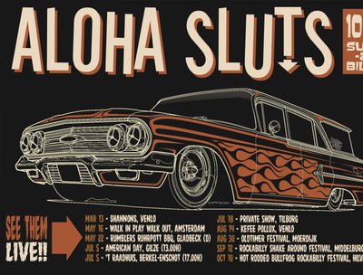 tour poster