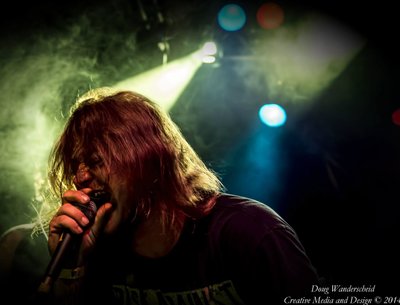 Live At Trees Opening for Flaw