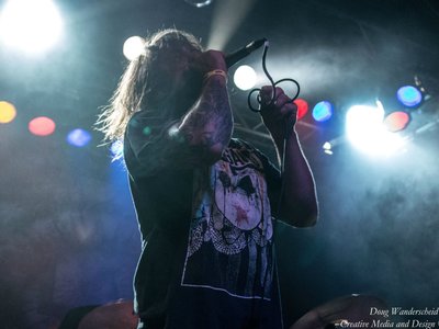Live At Trees Opening for Flaw