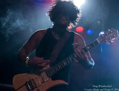 Live At Trees Opening for Flaw