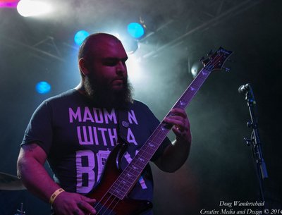 Live At Trees Opening for Flaw