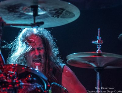 Live At Trees Opening for Flaw