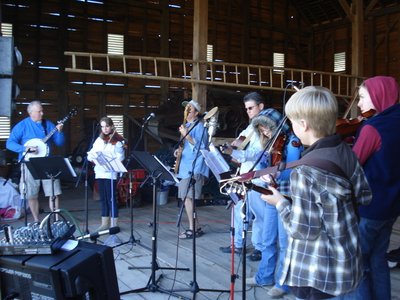 Flower Hill String Band photo