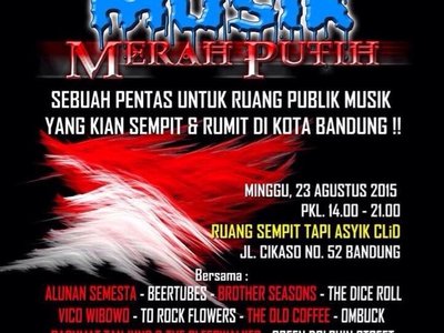 Next Gigs on August 23rd 2015