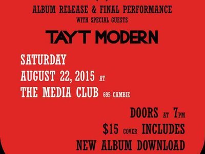 MEDIA CLUB POSTER