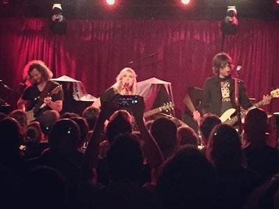 July 2015, Mercy Lounge Nashville, Tennessee