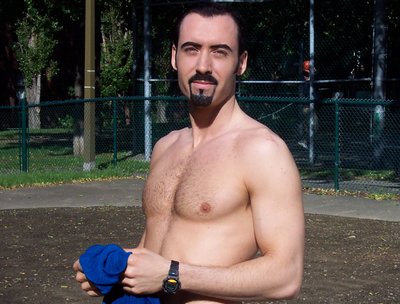 Breck Stewart #ThrowbackThursday June 2 2002