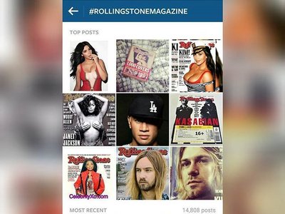 thejthejoegalaxyJoe Galaxy Below Kim, Above Kurt, & Next to Janet #RollingStoneMagazine at 2:22pm.