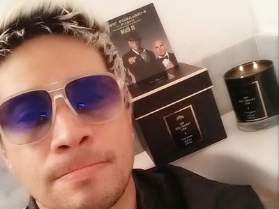 thejoegalaxy Joe Galaxy I'm settin da perfect romance atmosphere hehe, wit my custom "Sir Joe Galaxy