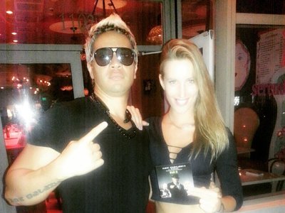 Joe Galaxy thejoegalaxy Had a few too many @ Serendipity 3, Lincoln Rd, South Beach baby u feel me?!