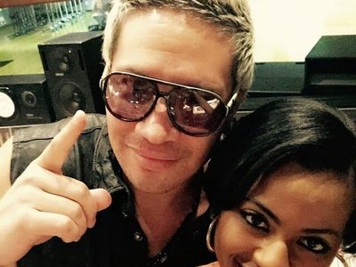 Joe Galaxy thejoegalaxyJust anudda studio selfie biootch!