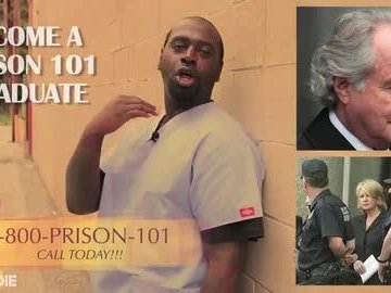 www.Youtube.com/Prison101Stephan (Comedy Episodes)