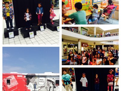 Simon Mall Kids Club Back to School Celebration August 15,2015  Hosts: DJ Mix and DJ Shorty J 