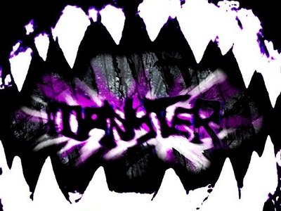 pink teeth mix