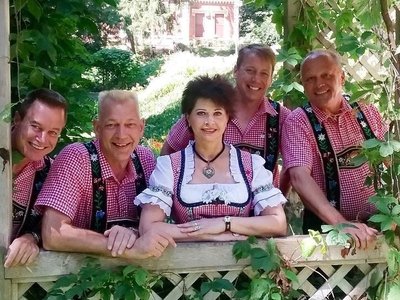 Dan Witucki and Mein Heimatland Musikanten photo