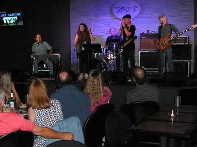 Nissi's, August 20, 2015