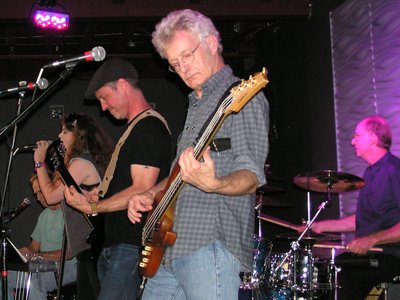 Nissi's, August 20, 2015