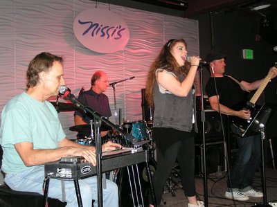 Nissi's, August 20, 2015