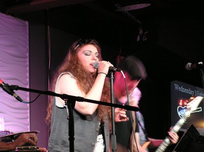 Nissi's, August 20, 2015