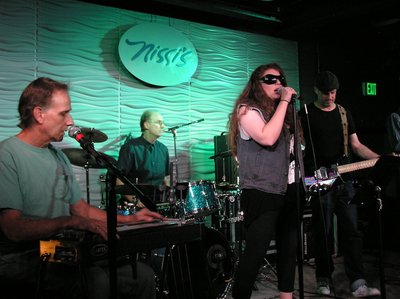 Nissi's, August 20, 2015