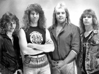 NEON CROSS 1987