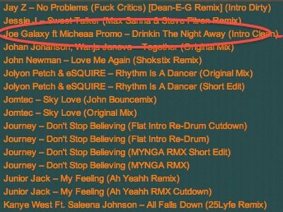 Joe Galaxy thejoegalaxy Yo dey killin my record in China, look at da mix dey got-a negro in.