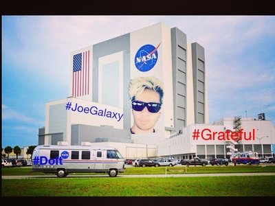JOE GALAXY photo