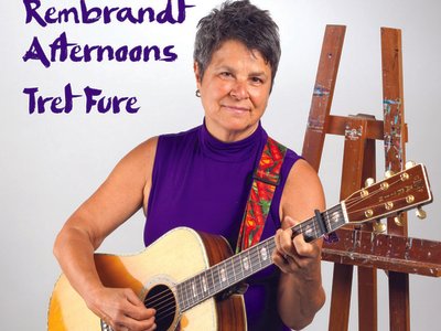"Rembrandt Afternoons" The Latest CD