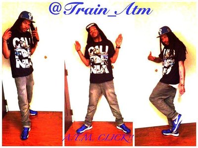 TRAIN ATM photo