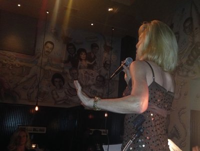 Jazz4Ivory: Jazz against Poaching @ Danny's, Venice