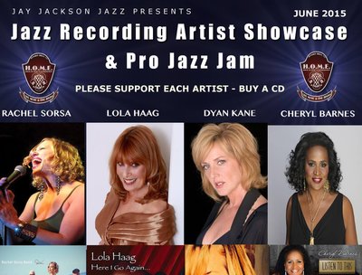 H.O.M.E. 90210 Jay Jackson Presents...