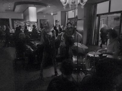 Sofitel, w/Tamir Barzalay/D, Ryan Cross/B, Chris Cadenhead/P