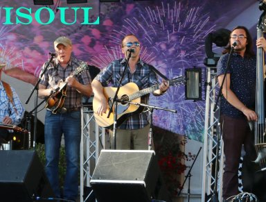 MohaviSoul at San Diegos Del Mar Fair 2015