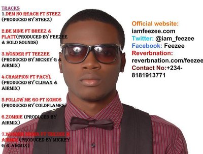 E.P cover