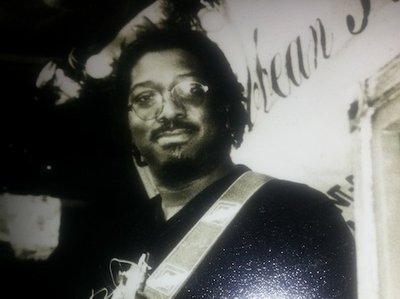Trevor. B photo