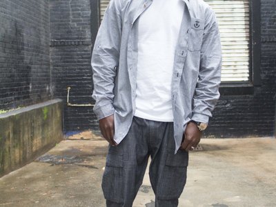 MIKE STEEZO photo