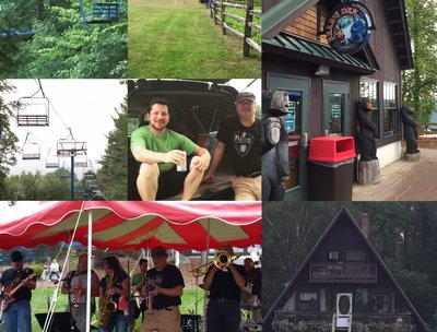 Great Time Had By ALL.. 2015 "FIRE ON THE MOUNTAIN" Chili Festival at Pat's Peak in Henniker NH 8/23