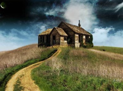House on the Hill